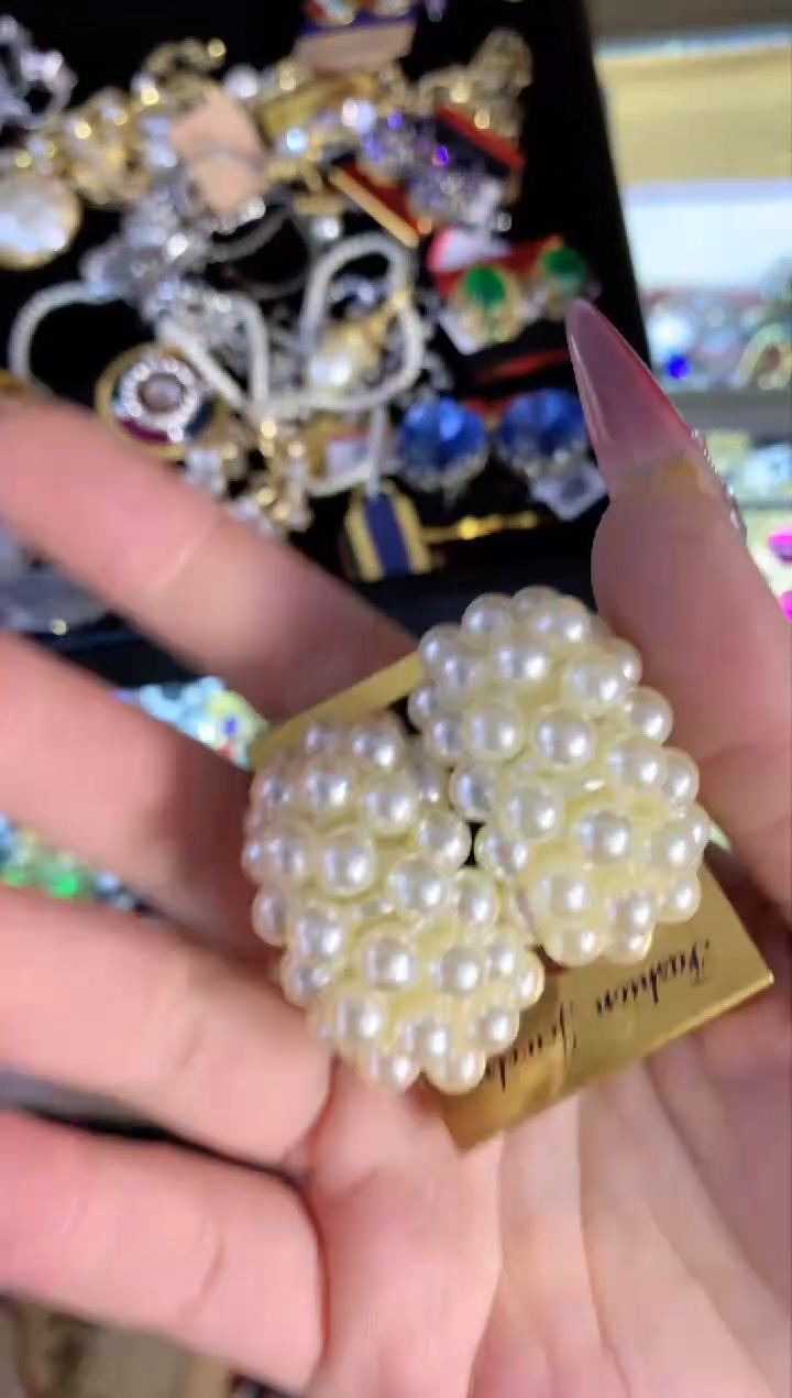 【闪购商品】瓷片楚楚中古珠宝甄选不退换