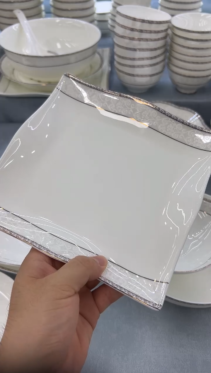 骨瓷玲珑5奥6个4.5奥4个