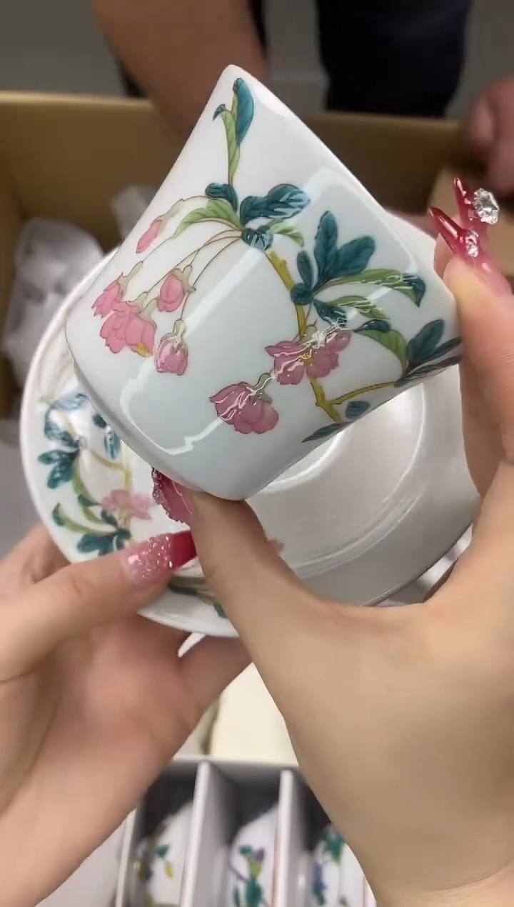 瓷片瓷片精美陶瓷甄选一单一付