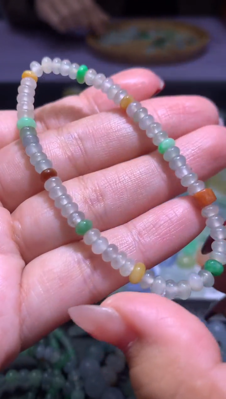 【闪购商品】定制翡翠未镶嵌毛货