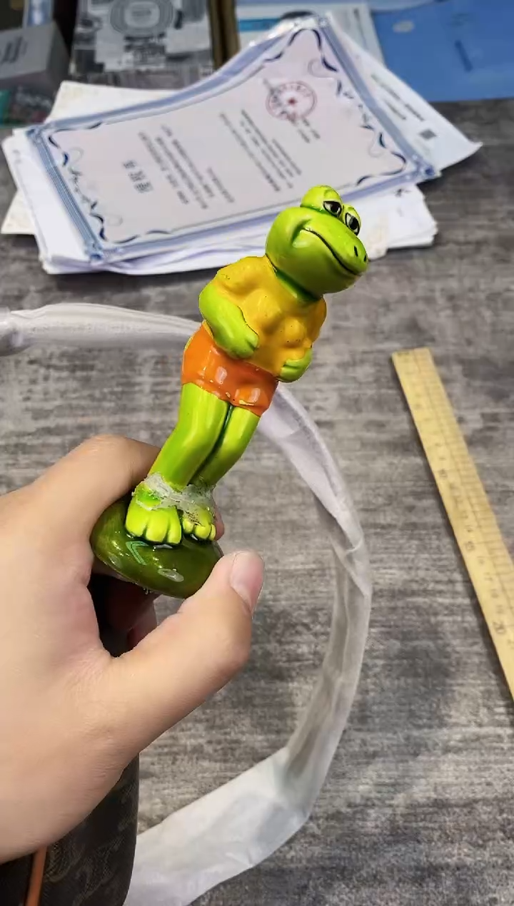 【闪购商品】瓷片都是我的大宝贝儿瓷器-月