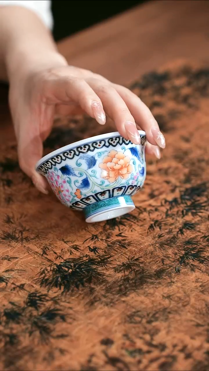 摆件瓷景德镇茶器链接@@@@JD1494