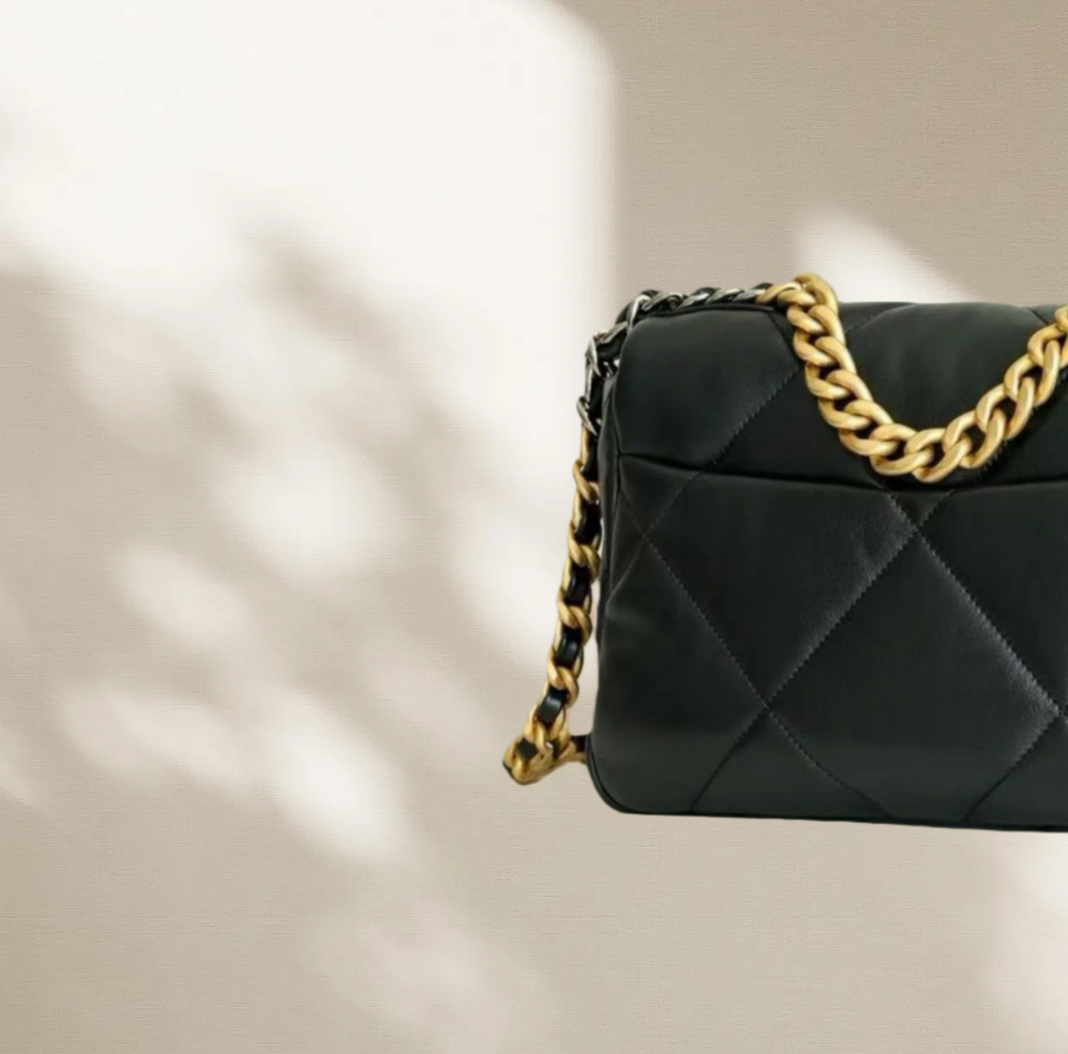 【七姐推荐】19bg包/ 单肩斜跨  通勤百搭 时尚女包