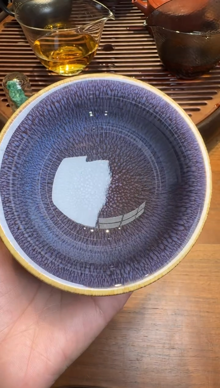 【闪购商品】茶盏范泽锋天目盏58