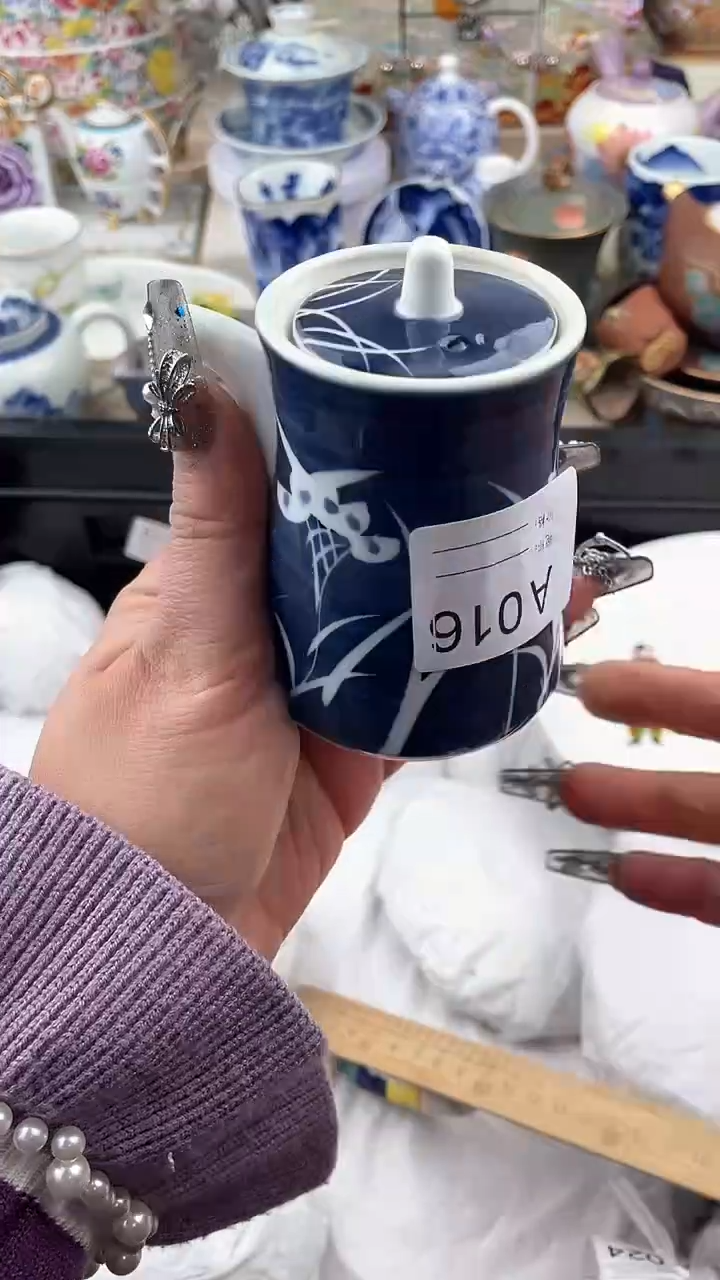 【闪购商品】瓷片016默认微瑕，看清尺寸品相再拍