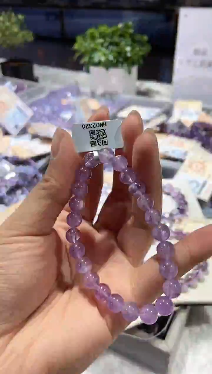 【闪购商品】水晶手串未镶嵌手串