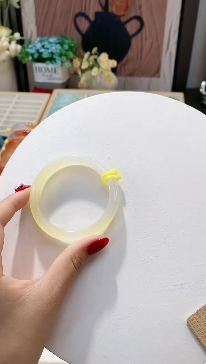 手镯玛瑙/玉髓未镶嵌94-52.3