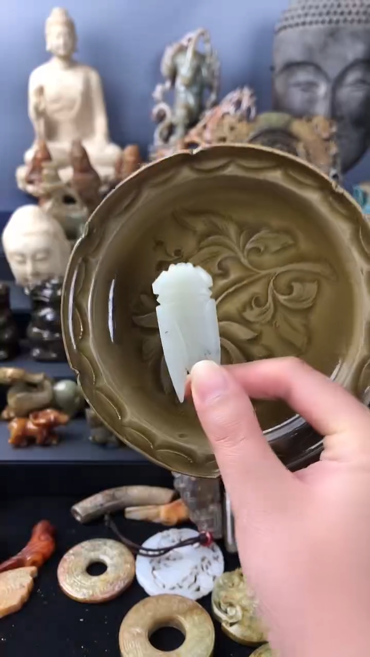 瓷片瓷器瓷器和田