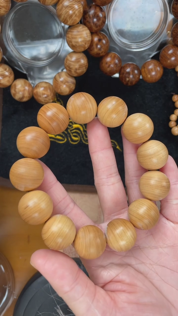 【闪购商品】柏木（崖柏）手串/手链太行18