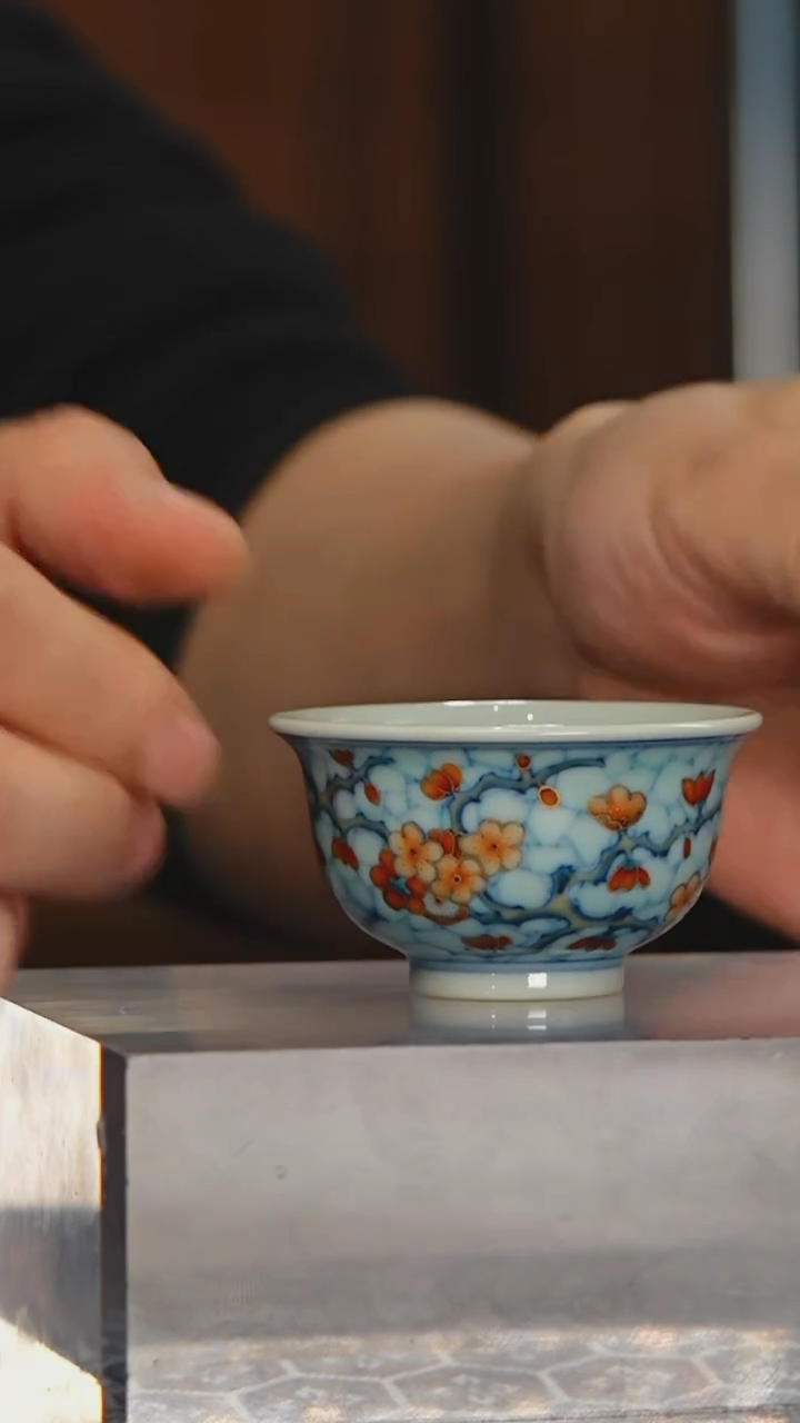 【闪购商品】摆件瓷圈新年年货好礼@@yqx40