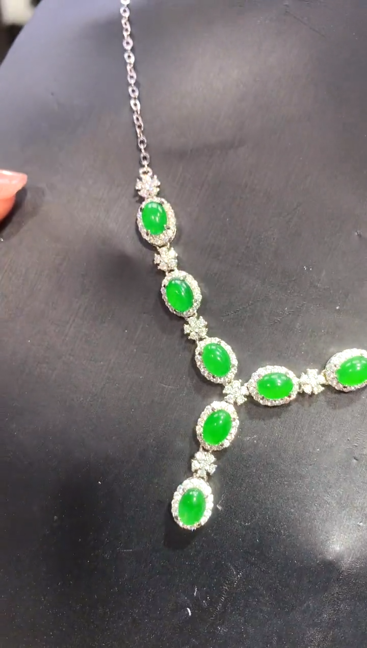 【闪购商品】定制翡翠未镶嵌95-多样性发货（发其一) 