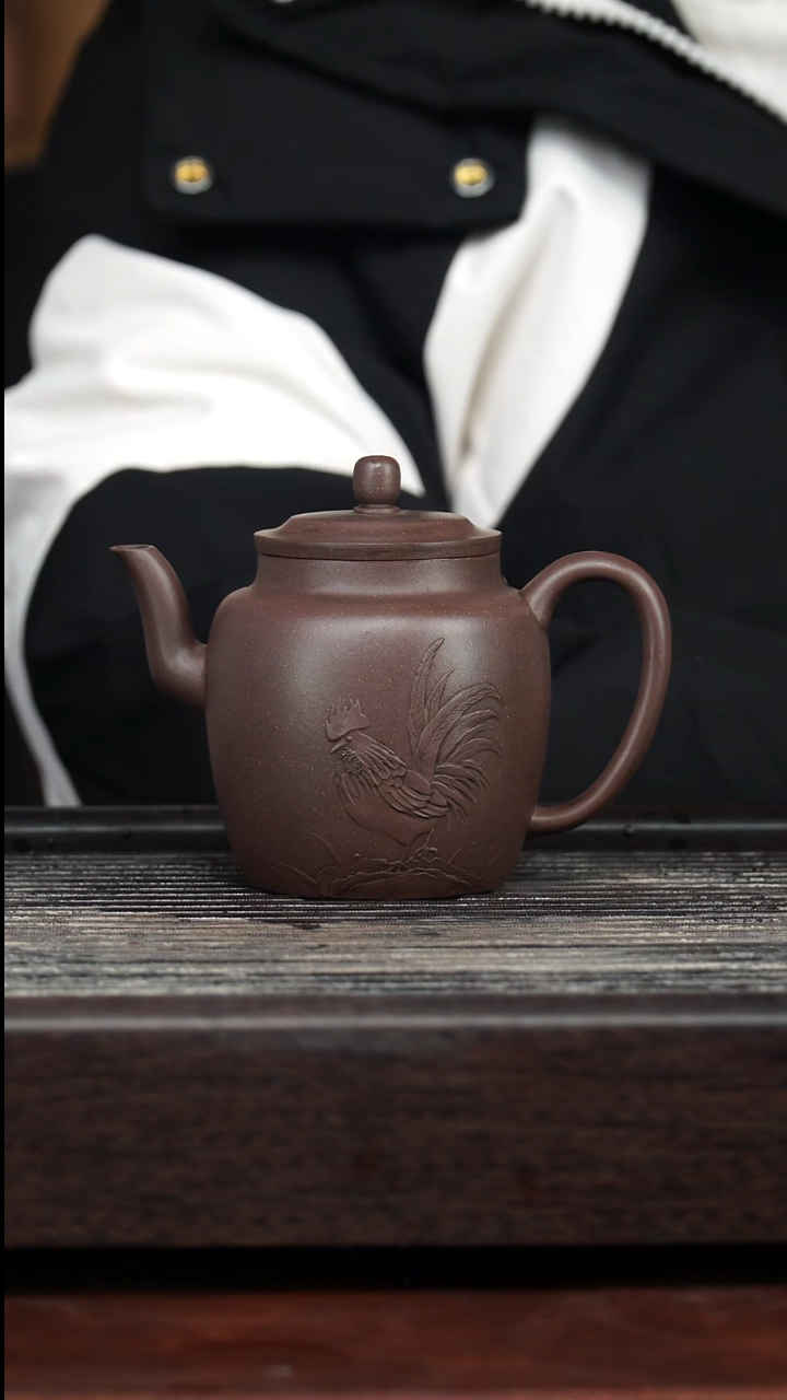 茶壶紫砂精品紫砂壶41.........260CC