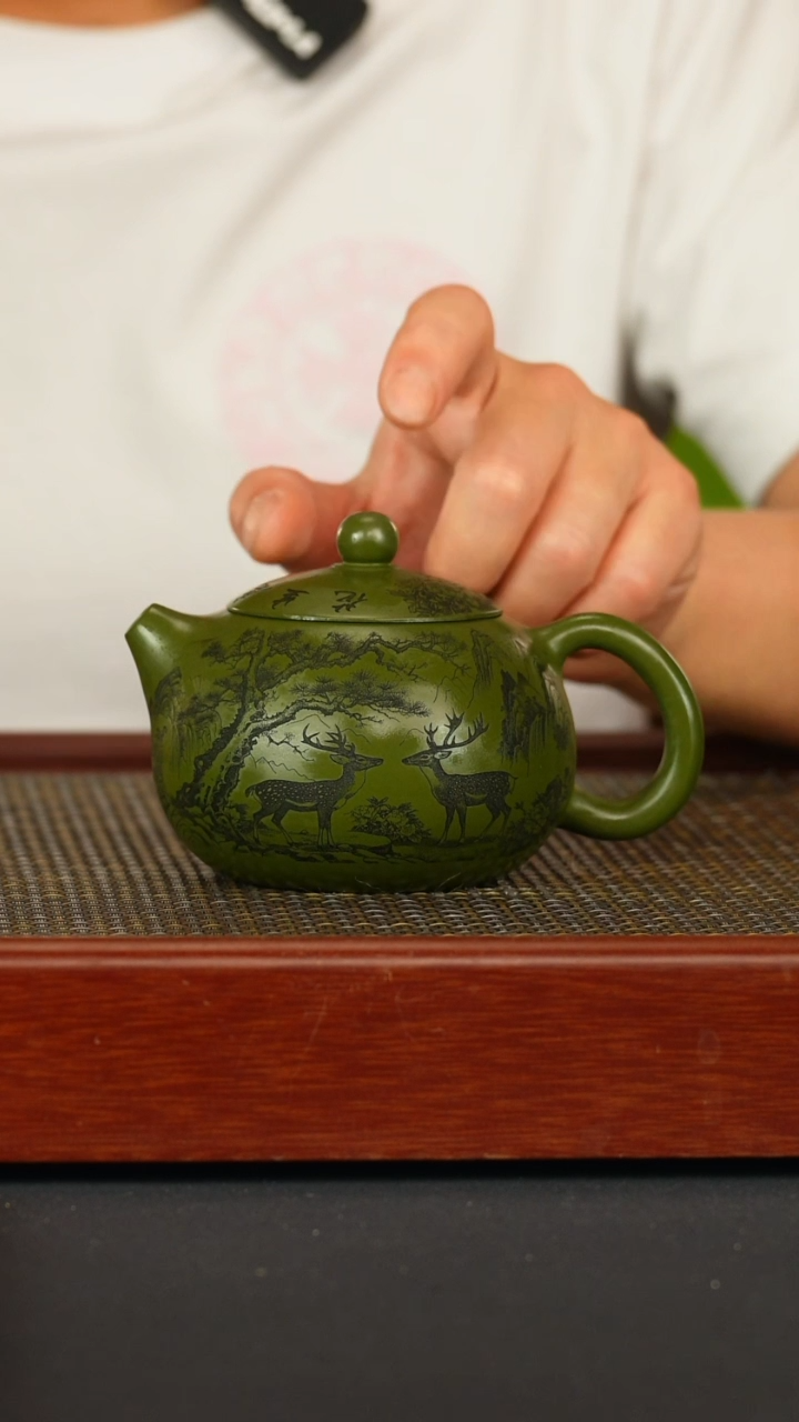 茶壶紫砂宜兴原矿紫砂壶