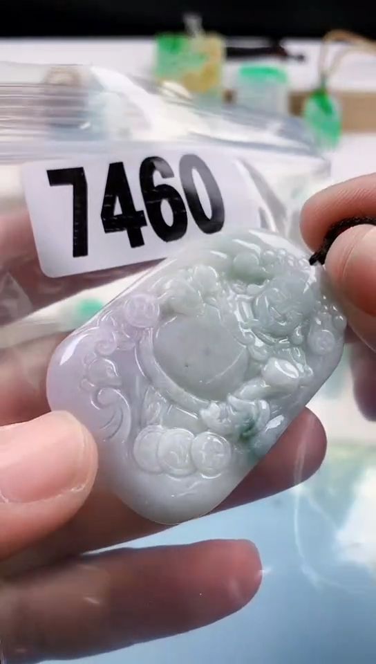 【闪购商品】翡翠挂件未镶嵌天然翡翠吊坠挂件