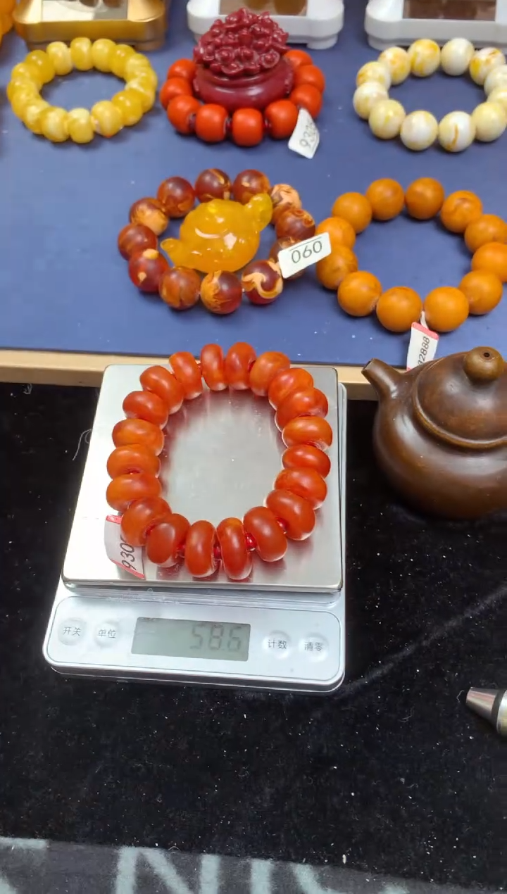 【闪购商品】摆件密胺瓷片密胺瓷片9309