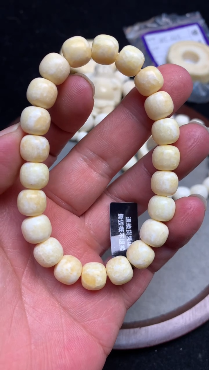【闪购商品】橄榄核手串/手链橄榄核橄榄核橄榄核D70