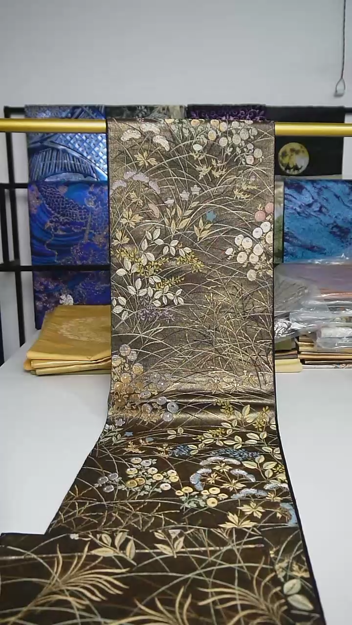【闪购商品】织绣98 六通草花特价