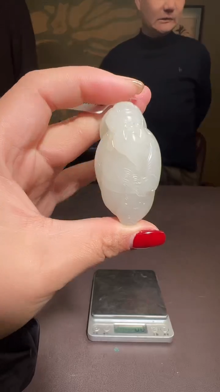 未镶嵌和田玉挂件042和田玉挂件多样性发一