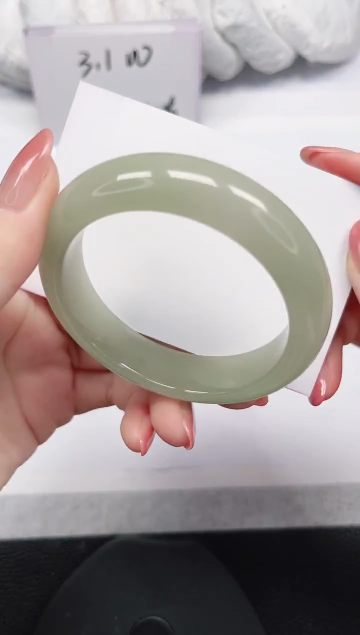 未镶嵌手镯石英岩玉273-/53.8