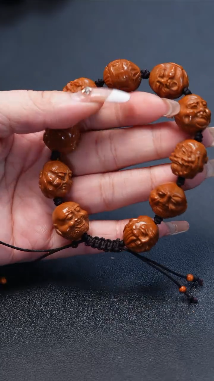 【闪购商品】橄榄核手串/手链橄榄核