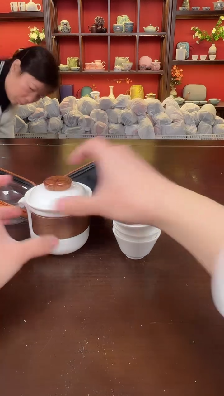 【闪购商品】羊脂玉三杯111111111111111