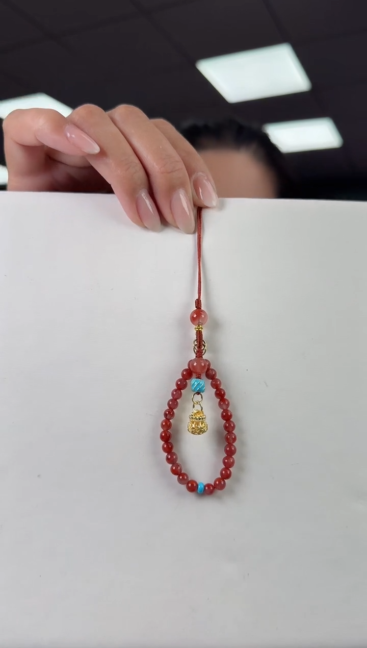 未镶嵌珠串南红玛瑙多样发其一/4/2508985020