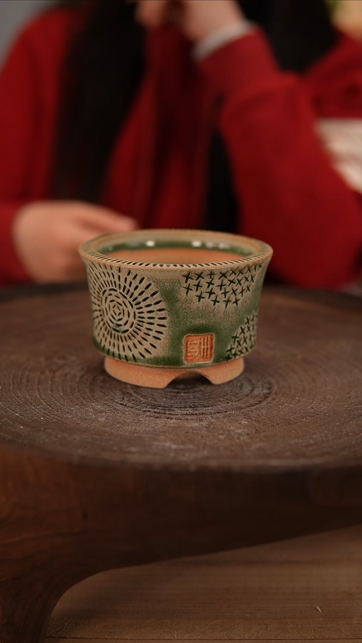 【闪购商品】陶瓷3-7-717默认有瑕口7.5