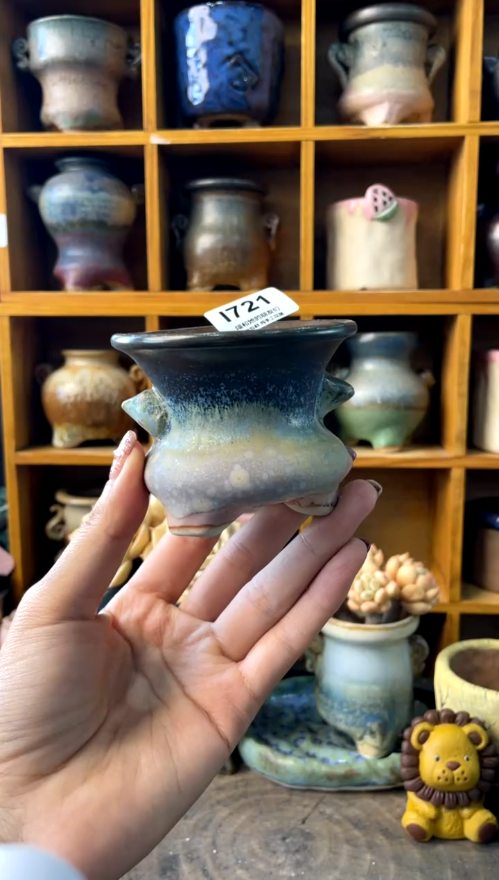 721内口7【多肉花盆多肉盆】