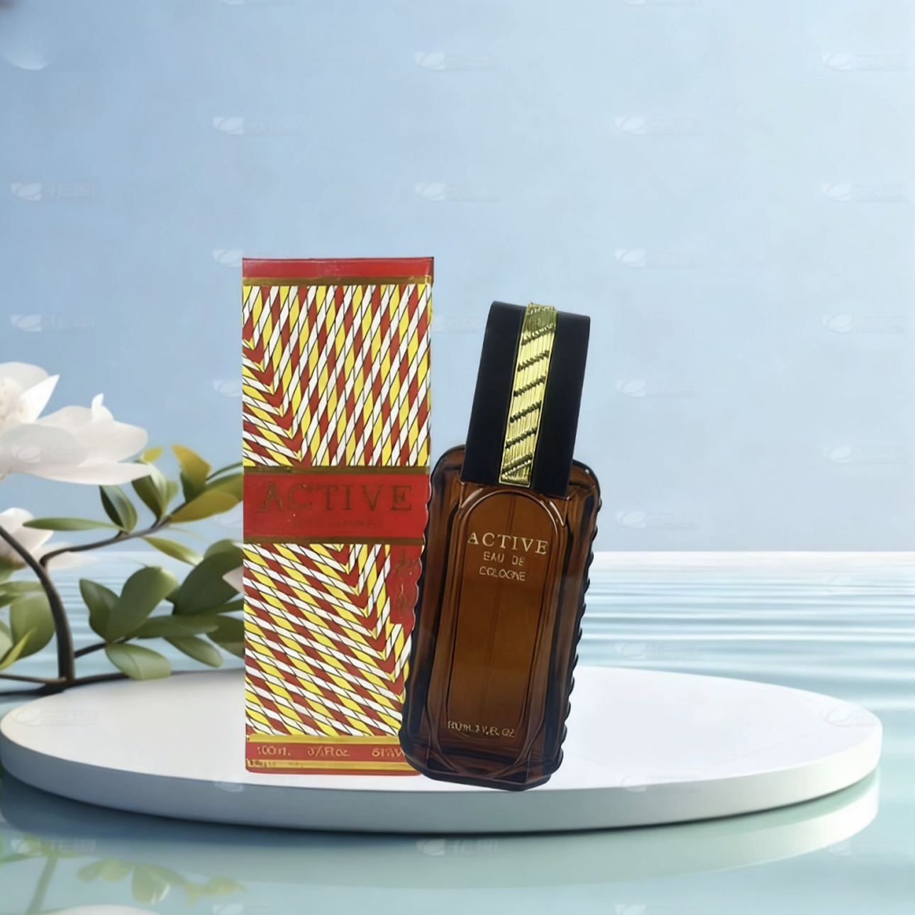 【西藏包邮】爆款持久留香女士香水ACTIVE浓香型100ml大瓶新款花香