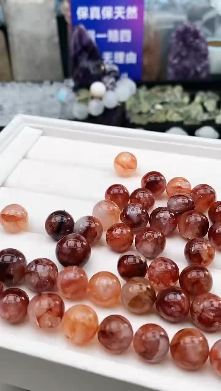 【闪购商品】水晶颈饰未镶嵌154a多样性发其一/1.16/2个