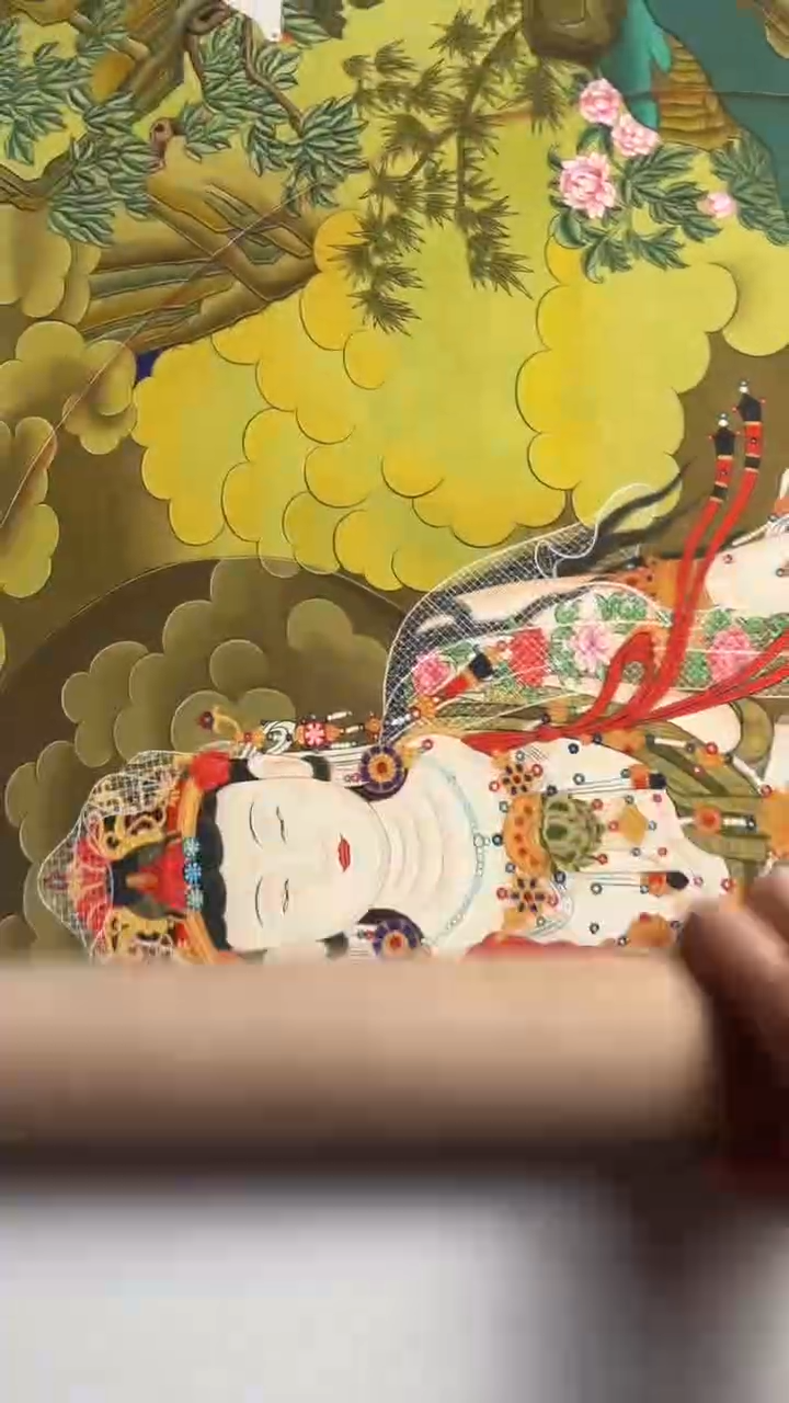 小雅专属文化挂画精品16108