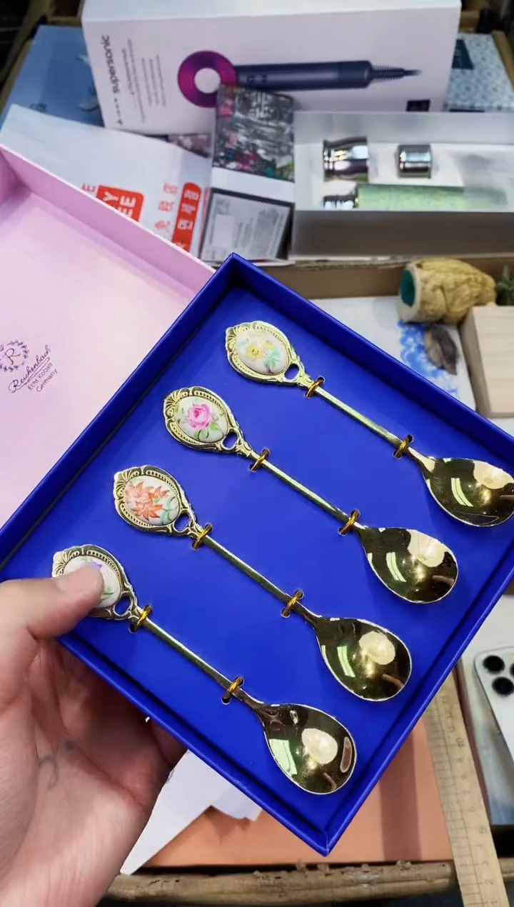 【闪购商品】瓷片都是我的大宝贝儿瓷器