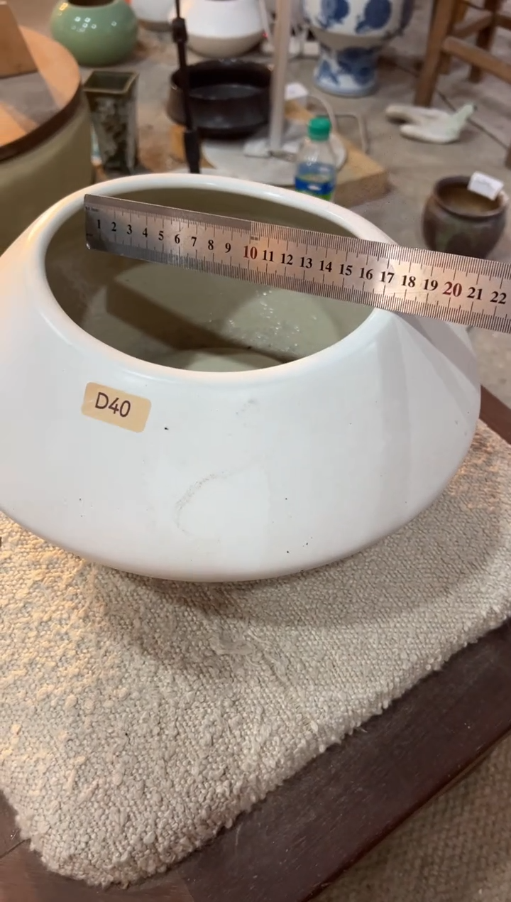 【闪购商品】摆件D40口径17高16误差2默认微瑕