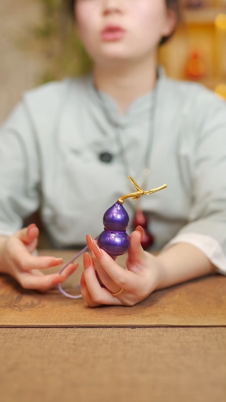 【闪购商品】675宴禾堂漆艺工艺小葫芦68