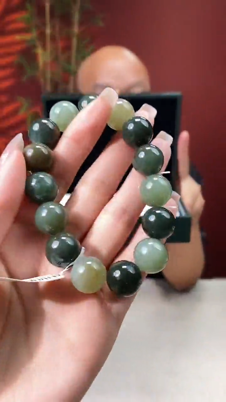 和田玉未镶嵌颈饰多样性发货 拍一发一 54