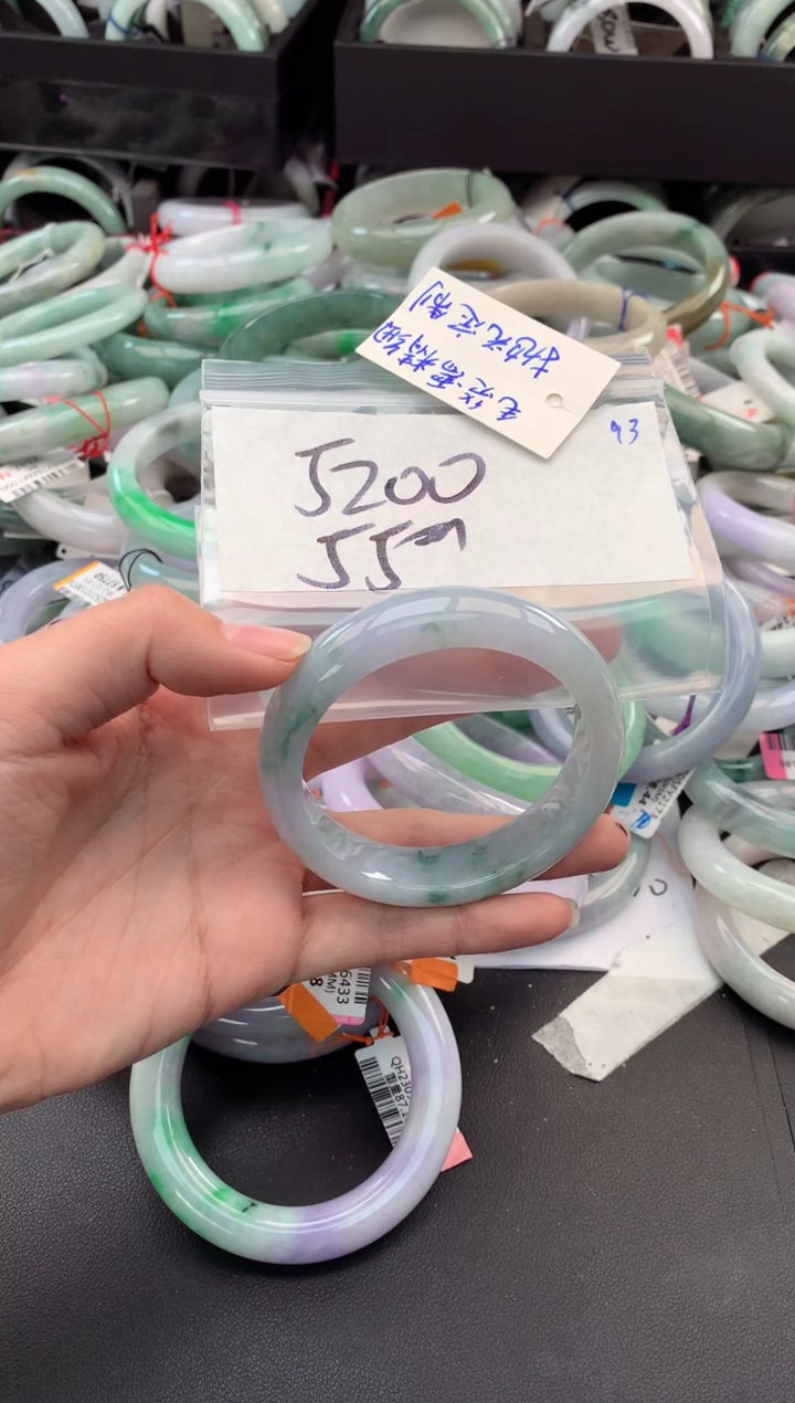 【闪购商品】定制翡翠未镶嵌毛货需精细抛光+多人