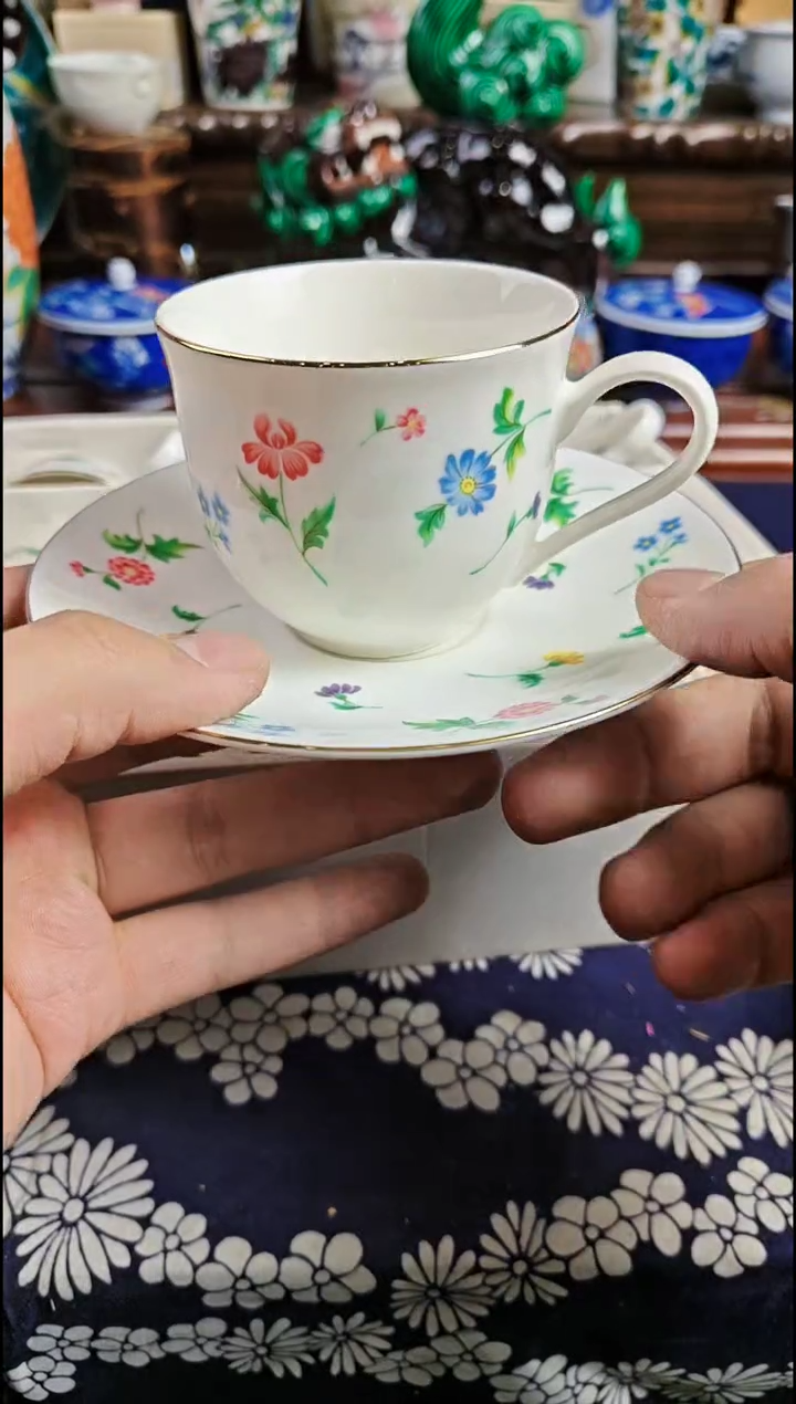 【闪购商品】瓷片精美鬼力瓷瓷器瓷器瓷