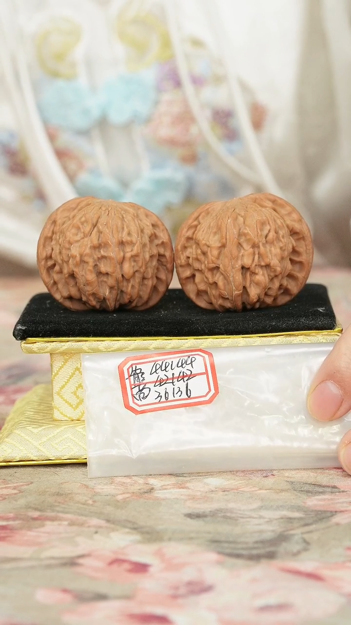把件文玩核桃磨盘