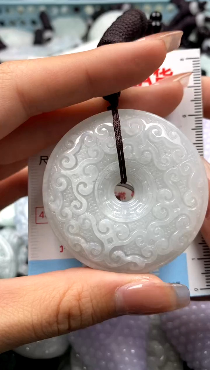 【闪购商品】翡翠未镶嵌吊坠(不含链)1