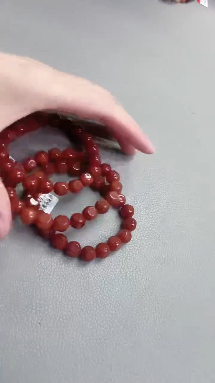 未镶嵌手链南红玛瑙南红手链