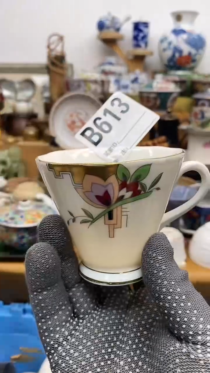 瓷片晶禧美瓷精品瓷器613