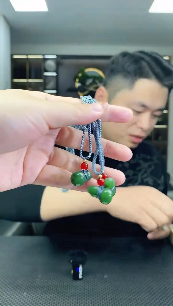 颈饰未镶嵌和田玉葫芦吊坠清货1多样性拍一发一