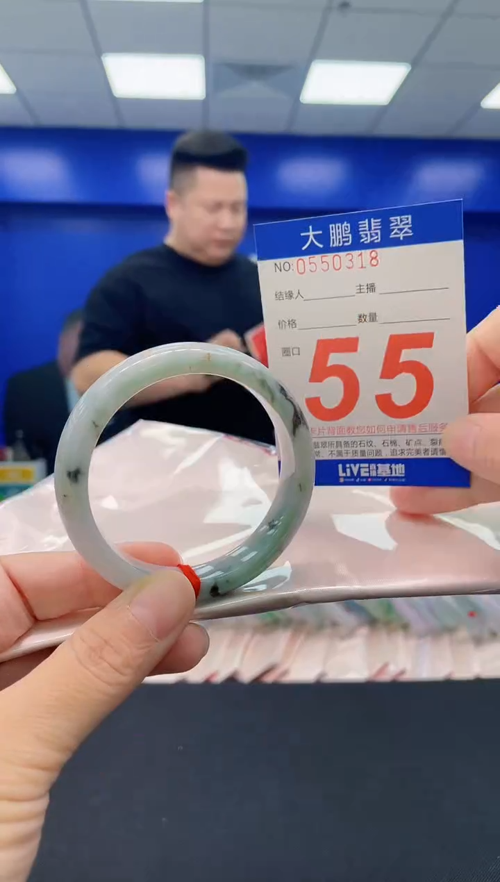 未镶嵌手镯翡翠AAAAAAAAAA