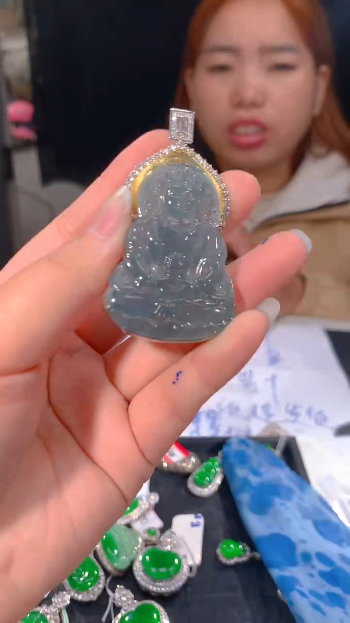 【闪购商品】定制翡翠未镶嵌89多样性发货（发其一）