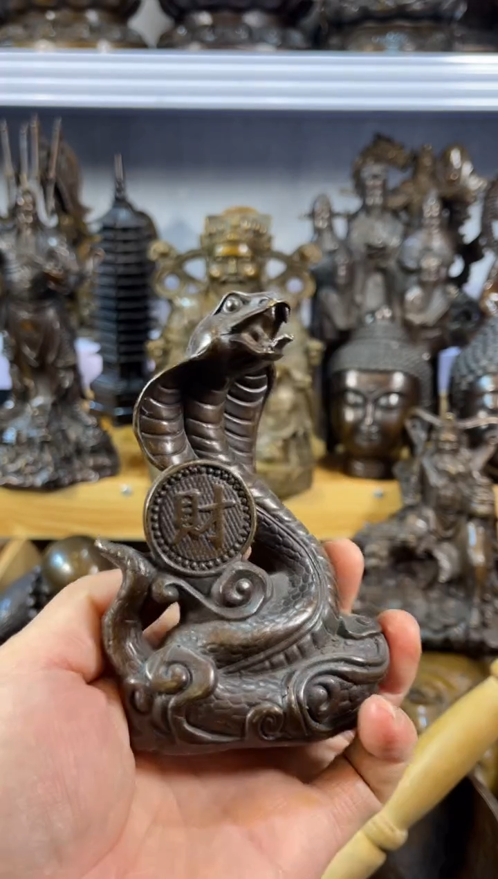 【闪购商品】1物品摆件  案台摆件