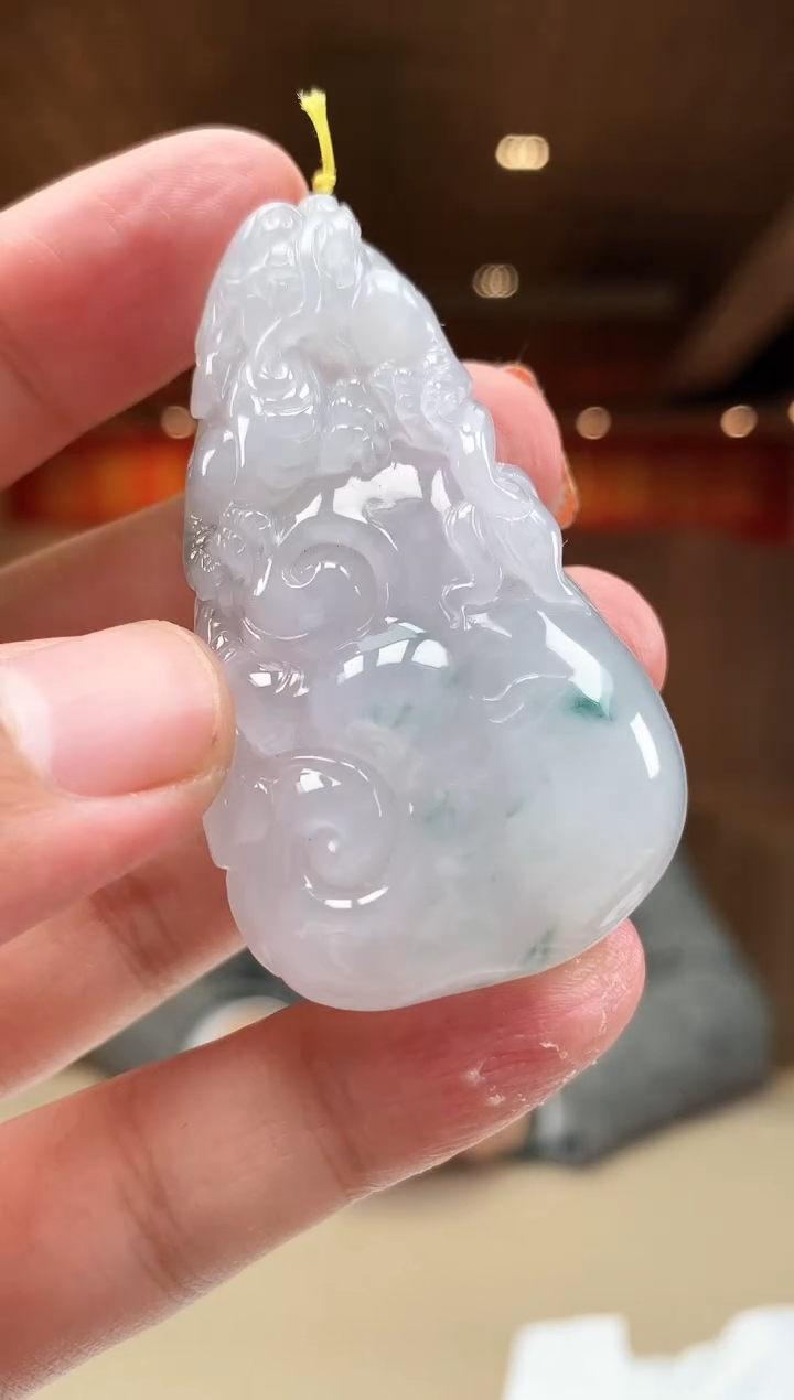 定制翡翠未镶嵌           *691