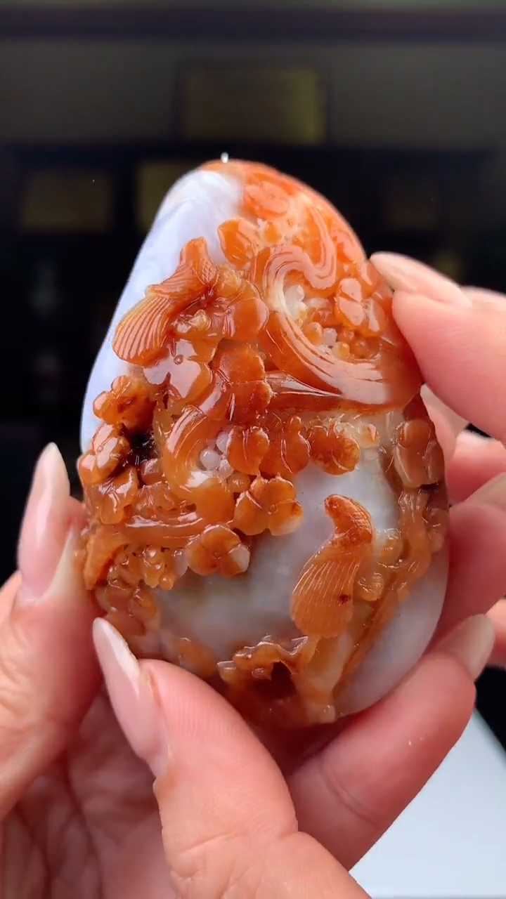 【闪购商品】定制翡翠未镶嵌天然A货翡翠（拍一发一）