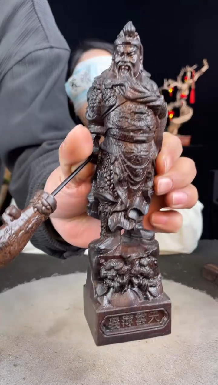 【闪购商品】风车木（黑檀木）其他手工摆件,先抢先得!