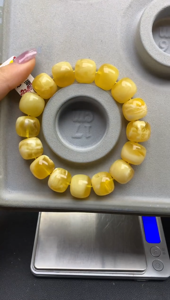 【闪购商品】蜜蜡珠宝奇石未镶嵌17