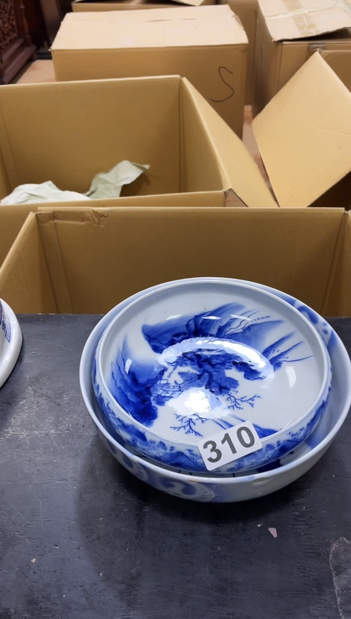 碗李*正如图所示 阁集工艺品